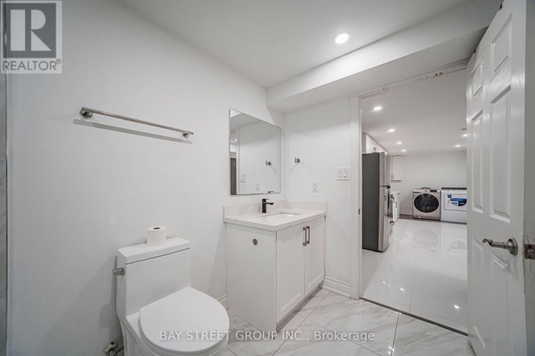 BASEMENT - 82 EXBURY ROAD, Toronto (Downsview-Roding-CFB), Ontario, M3M1R1