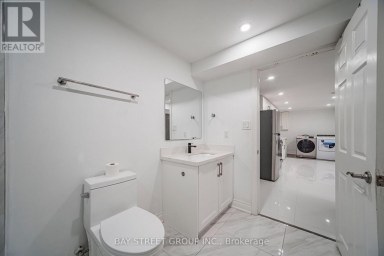 BASEMENT - 82 EXBURY ROAD Toronto (Downsview-Roding-CFB) Ontario photo 16