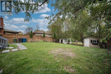 BASEMENT - 82 EXBURY ROAD Toronto (Downsview-Roding-CFB) Ontario photo 4