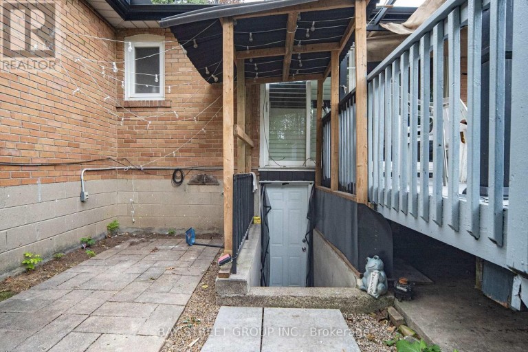 BASEMENT - 82 EXBURY ROAD, Toronto (Downsview-Roding-CFB), Ontario, M3M1R1