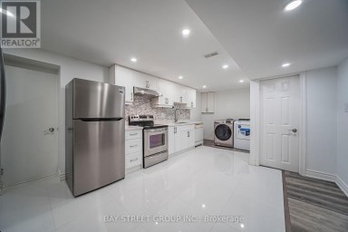 BASEMENT - 82 EXBURY ROAD Toronto (Downsview-Roding-CFB) Ontario photo 9
