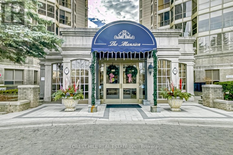 PH7 - 55 KINGSBRIDGE GARDEN CIRCLE, Mississauga (Hurontario), Ontario, L5R1Y1
