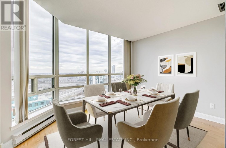 PH7 - 55 KINGSBRIDGE GARDEN CIRCLE, Mississauga (Hurontario), Ontario, L5R1Y1