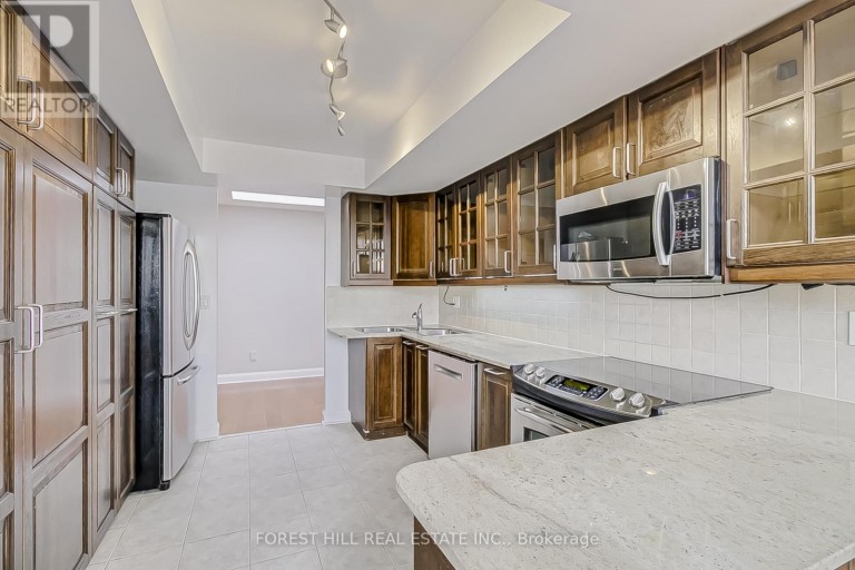 PH7 - 55 KINGSBRIDGE GARDEN CIRCLE, Mississauga (Hurontario), Ontario, L5R1Y1