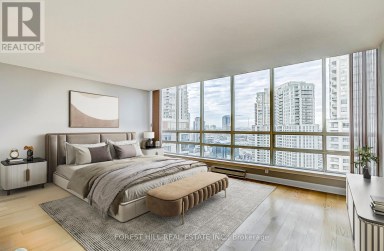 PH7 - 55 KINGSBRIDGE GARDEN CIRCLE Mississauga (Hurontario) Ontario photo 21
