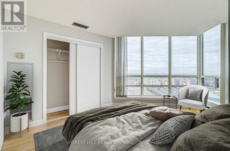 PH7 - 55 KINGSBRIDGE GARDEN CIRCLE, Mississauga (Hurontario), Ontario, L5R1Y1