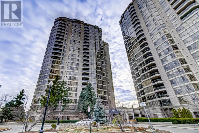 PH7 - 55 KINGSBRIDGE GARDEN CIRCLE, Mississauga (Hurontario), Ontario, L5R1Y1