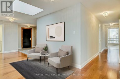 PH7 - 55 KINGSBRIDGE GARDEN CIRCLE Mississauga (Hurontario) Ontario photo 4