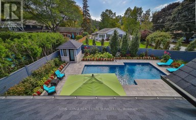 1301 TWIN OAKS DELL Mississauga (Lorne Park) Ontario photo 43