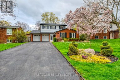 1246 LANDFAIR CRESCENT Oakville (FA Falgarwood) Ontario photo 1