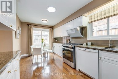 1246 LANDFAIR CRESCENT Oakville (FA Falgarwood) Ontario photo 14