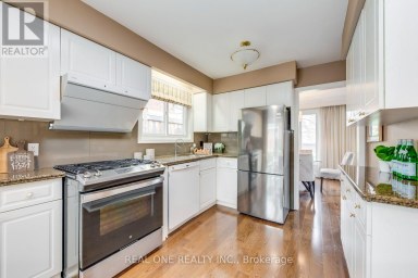 1246 LANDFAIR CRESCENT Oakville (FA Falgarwood) Ontario photo 15