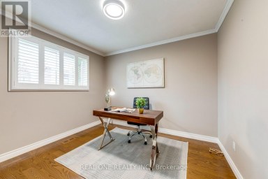 1246 LANDFAIR CRESCENT Oakville (FA Falgarwood) Ontario photo 19