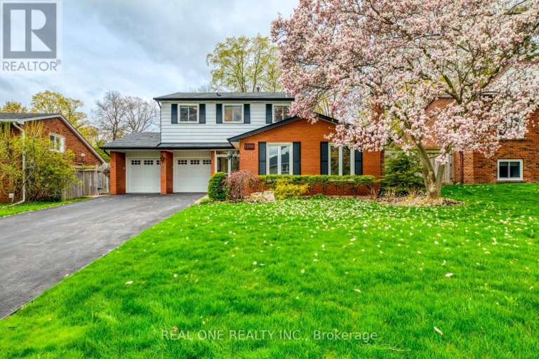 1246 LANDFAIR CRESCENT, Oakville (FA Falgarwood), Ontario, L6H2N3