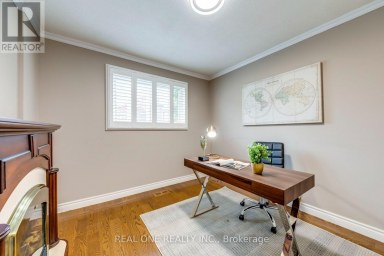 1246 LANDFAIR CRESCENT Oakville (FA Falgarwood) Ontario photo 20