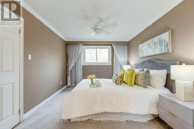 1246 LANDFAIR CRESCENT Oakville (FA Falgarwood) Ontario photo 25