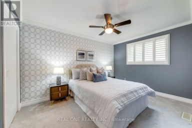 1246 LANDFAIR CRESCENT Oakville (FA Falgarwood) Ontario photo 34
