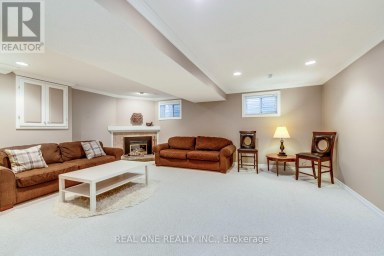 1246 LANDFAIR CRESCENT Oakville (FA Falgarwood) Ontario photo 38