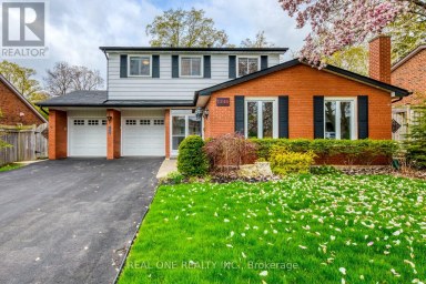 1246 LANDFAIR CRESCENT Oakville (FA Falgarwood) Ontario photo 4