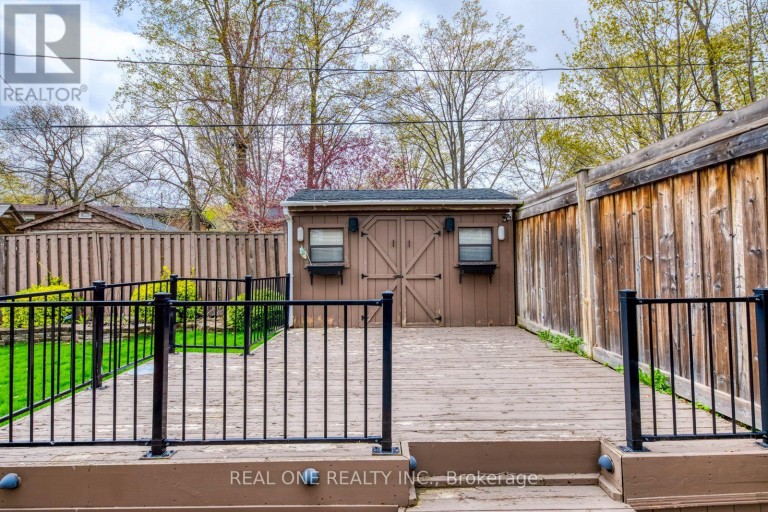 1246 LANDFAIR CRESCENT, Oakville (FA Falgarwood), Ontario, L6H2N3