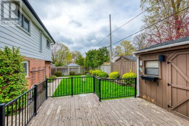 1246 LANDFAIR CRESCENT Oakville (FA Falgarwood) Ontario photo 46