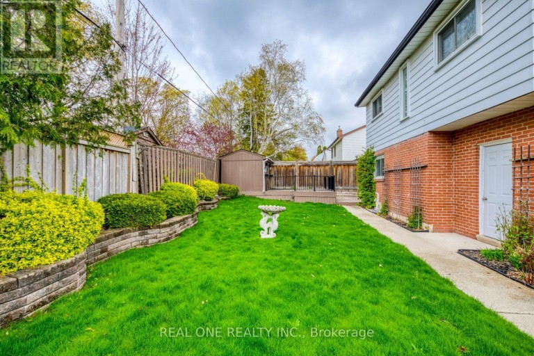 1246 LANDFAIR CRESCENT, Oakville (FA Falgarwood), Ontario, L6H2N3
