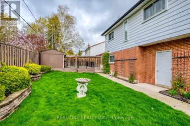 1246 LANDFAIR CRESCENT Oakville (FA Falgarwood) Ontario photo 48