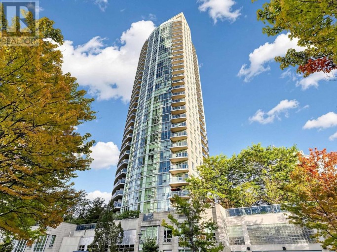 1406 - 70 ABSOLUTE AVENUE, Mississauga (City Centre), Ontario, L4Z0A4