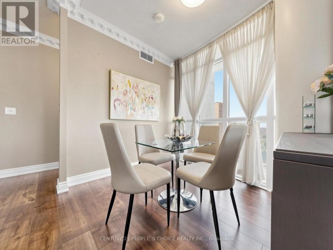 1406 - 70 ABSOLUTE AVENUE, Mississauga (City Centre), Ontario, L4Z0A4