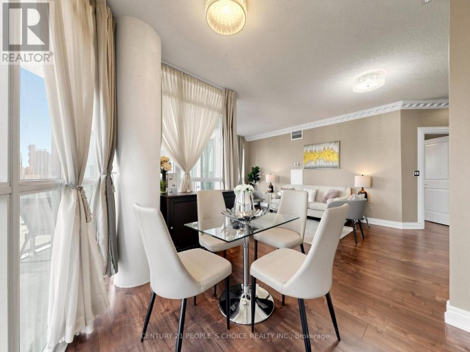 1406 - 70 ABSOLUTE AVENUE, Mississauga (City Centre), Ontario, L4Z0A4