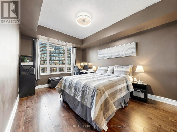 1406 - 70 ABSOLUTE AVENUE, Mississauga (City Centre), Ontario, L4Z0A4