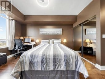 1406 - 70 ABSOLUTE AVENUE Mississauga (City Centre) Ontario photo 20