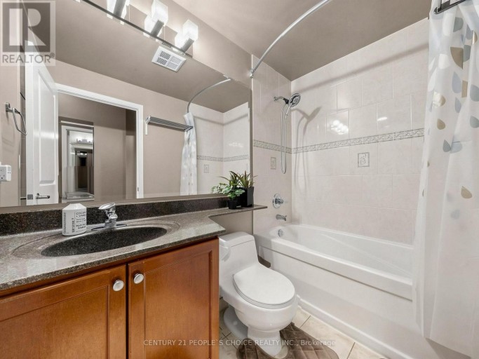 1406 - 70 ABSOLUTE AVENUE, Mississauga (City Centre), Ontario, L4Z0A4