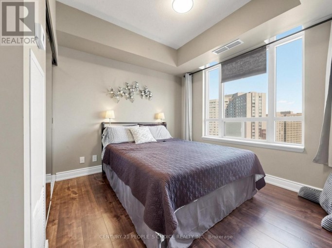 1406 - 70 ABSOLUTE AVENUE, Mississauga (City Centre), Ontario, L4Z0A4
