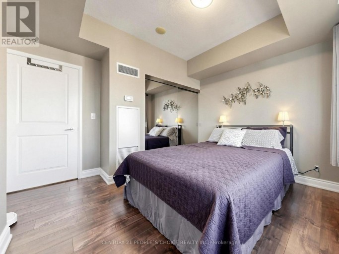1406 - 70 ABSOLUTE AVENUE, Mississauga (City Centre), Ontario, L4Z0A4