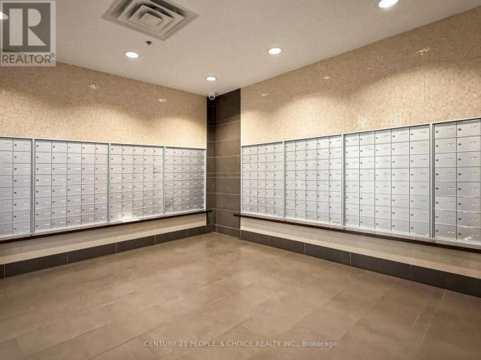 1406 - 70 ABSOLUTE AVENUE, Mississauga (City Centre), Ontario, L4Z0A4