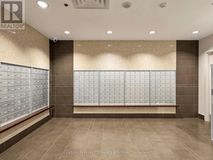 1406 - 70 ABSOLUTE AVENUE, Mississauga (City Centre), Ontario, L4Z0A4