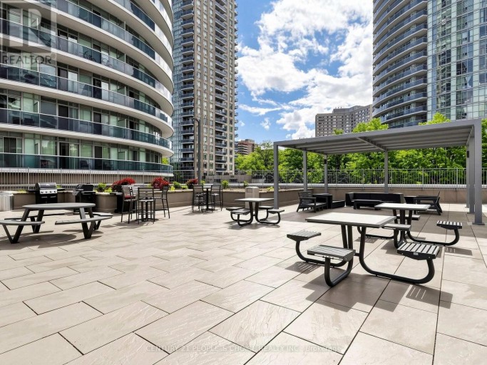 1406 - 70 ABSOLUTE AVENUE, Mississauga (City Centre), Ontario, L4Z0A4