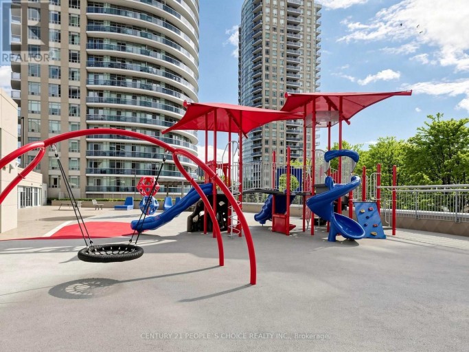 1406 - 70 ABSOLUTE AVENUE, Mississauga (City Centre), Ontario, L4Z0A4