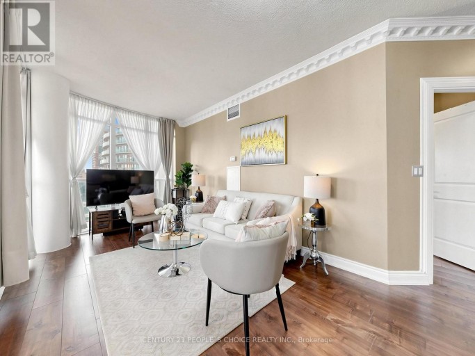 1406 - 70 ABSOLUTE AVENUE, Mississauga (City Centre), Ontario, L4Z0A4