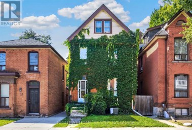 1 - 24 LOCKE STREET S Hamilton (Strathcona) Ontario photo 1
