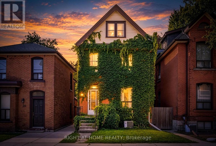 1 - 24 LOCKE STREET S, Hamilton (Strathcona), Ontario, L8P3Z8