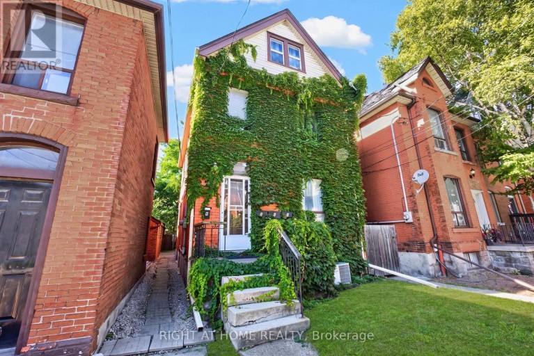 1 - 24 LOCKE STREET S, Hamilton (Strathcona), Ontario, L8P3Z8