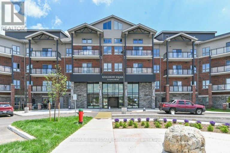 319 - 35 KINGSBURY SQUARE, Guelph (Pineridge/Westminster Woods), Ontario, N1L0J4