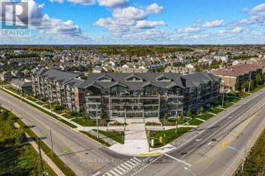 319 - 35 KINGSBURY SQUARE Guelph (Pineridge/Westminster Woods) Ontario photo 2