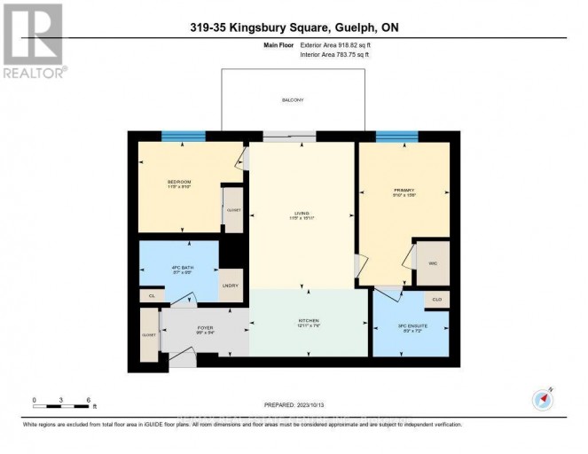 319 - 35 KINGSBURY SQUARE, Guelph (Pineridge/Westminster Woods), Ontario, N1L0J4