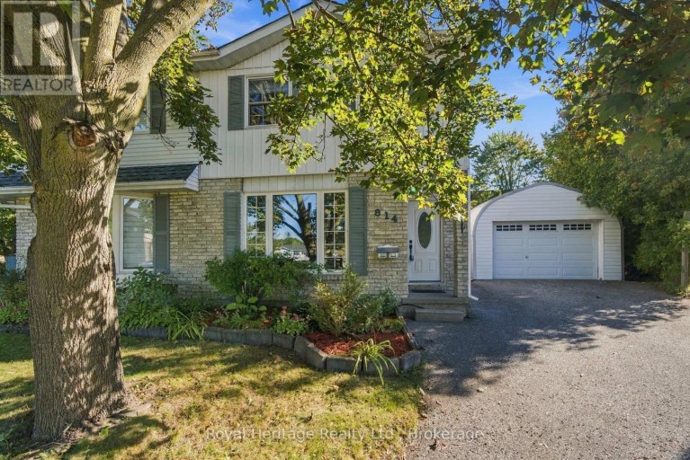814 CAVAN COURT, Oshawa (Vanier), Ontario, L1J7B8