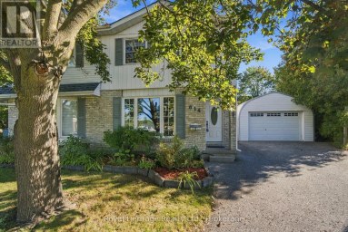 814 CAVAN COURT Oshawa (Vanier) Ontario photo 1