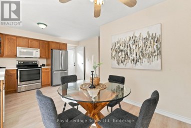 814 CAVAN COURT Oshawa (Vanier) Ontario photo 11