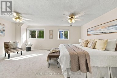 814 CAVAN COURT Oshawa (Vanier) Ontario photo 13